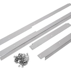 Stainless Steel Door Threshers - DA4793B - BRITPART