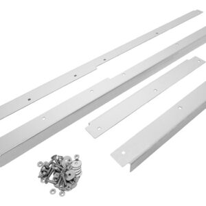 Stainless Steel Door Threshers - DA4793 - BRITPART