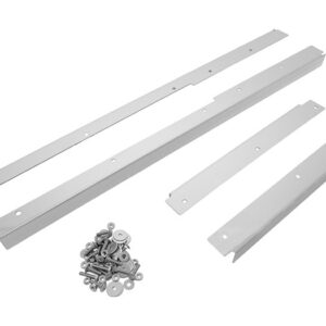 Stainless Steel Door Threshers - DA4794 - BRITPART