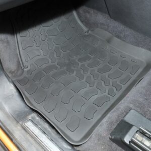 Rubber Mat Set - DA4800 - BRITPART