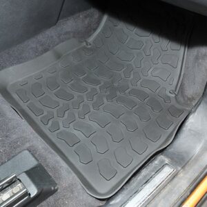 Rubber Mat Set - DA4801 - BRITPART