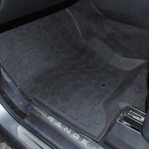 Rubber Mat Set - DA4804 - BRITPART