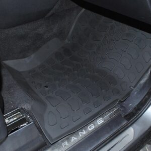 Rubber Mat Set - DA4805 - BRITPART