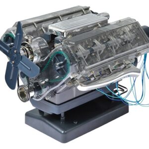 Haynes Internal Combustion Engine - DA4817 - HAYNES