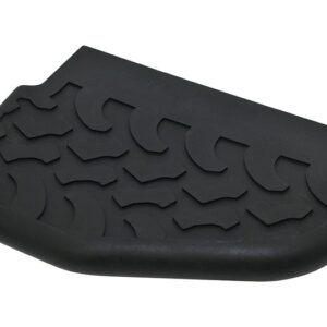 Rear Step Replacement Rubber Top - DA4818 - BRITPART