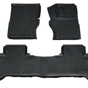 Rubber Mat Set - DA4823 - BRITPART
