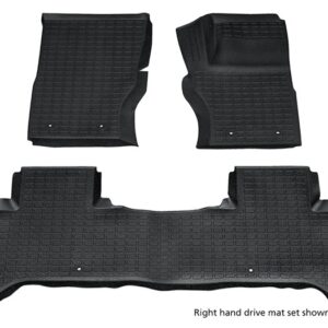 Rubber Mat Set - DA4824 - BRITPART