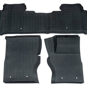 Rubber Mats - DA4858 - BRITPART