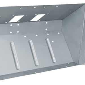 Footwell - DA4869 - BRITPART