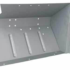 Footwell - DA4869LHD - BRITPART