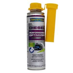 Diesel System Cleaner - DA4962 - RAVENOL