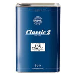 Ravenol Classic Se 20W-50 - DA4964 - RAVENOL