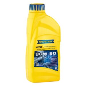 Ravenol Mzg Ep 80W-90 Gear Oil Gl4 - DA4965 - RAVENOL
