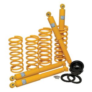 Air Spring Conversion Kit - DA5007 - BRITPART