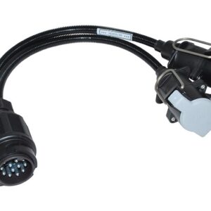 13-Pin To 2 X 7-Pin Adaptor - DA5025 - BRITPART