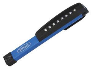 Ring Essential Led Inspection Pocket Light - DA5027 - RING