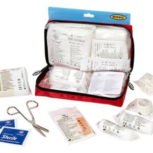 Complete First Aid Kit - DA5077 - RING