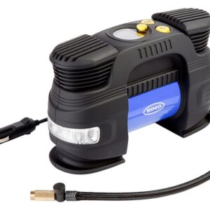 Rapid Digital Tyre Inflator - DA5078 - RING