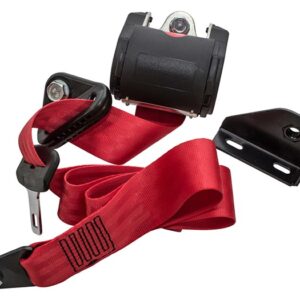 Red Seat Belt - DA5080 - OEM