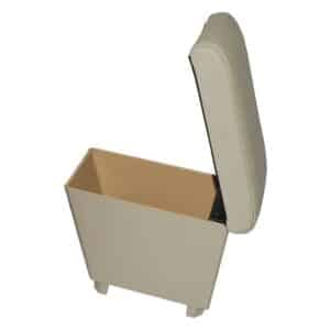 Cubby Box & Armrest - DA5112 - BRITPART