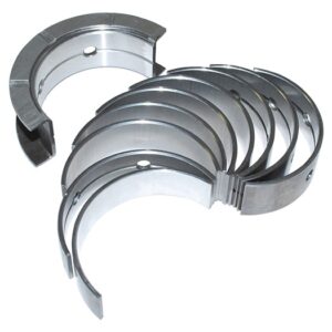 Main Bearing Set 2 4 Puma  025 - DA5121025 - BRITPART