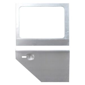 2Nd Row Replacement Door Skin - DA5130 - BRITPART