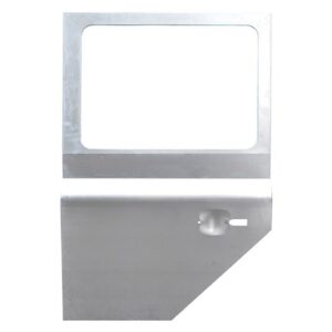2Nd Row Replacement Door Skin - DA5131 - BRITPART