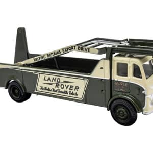 Diecast 1:76 Scale Model
