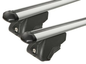 ROOF BARS - FL1 - W/RAILS - DA5355 - SUMMIT