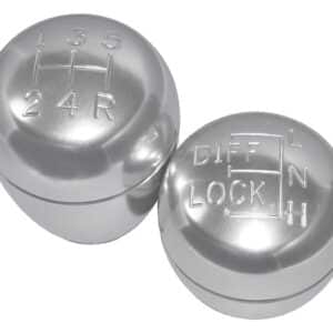 Replacement Main Gear And Transfer Gear Lever Set - DA5500 - BRITPART