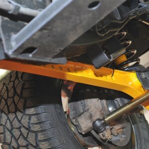 3-Degree Heavy-Duty Radius Arms - DA5505 - BRITPART