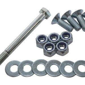 Steering/Sump Guard Fitting Kit - DA5507KIT - BRITPART