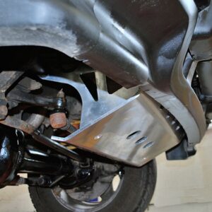 Steering/Sump Guard - DA5508 - BRITPART