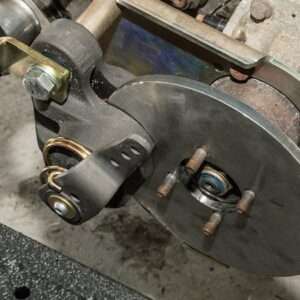 Handbrake Conversion Kit - DA5526 - XENG