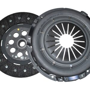 Clutch Kit - DA5550G - VALEO