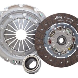 Oem Heavy-Duty Clutch Kit - DA5551G - VALEO