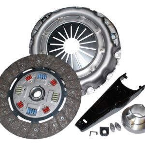 Heavy-Duty Clutch Kit - DA5551KIT - BRITPART