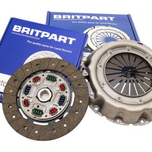 Heavy-Duty Clutch Kit - DA5552 - BRITPART