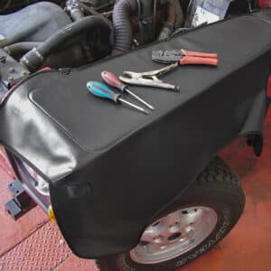 Wing Protectors - DA5631 - BRITPART