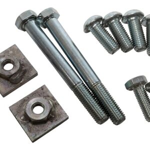 Heavy-Duty Bumper Fitting Kits - DA5647KIT - BRITPART