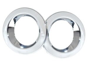 Fog Light Bezels - DA5655 - BRITPART