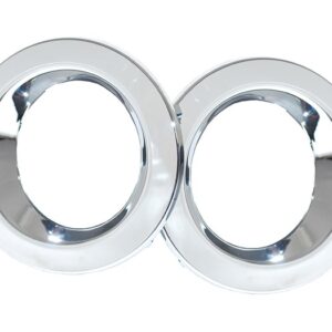 Fog Light Bezels - DA5655 - BRITPART
