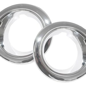 Fog Light Surrounds - DA5660 - BRITPART