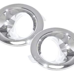 Fog Light Surrounds - DA5663 - BRITPART