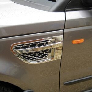Chrome 2010 Autobiography Style Grilles - DA5667 - BRITPART