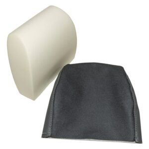 Headrest Re-Trim Kit - DA5687 - BRITPART