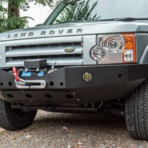 Winch Bumper - DA5691 - BRITPART