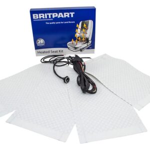 Retrofit Insert Seat Heaters - DA5717 - BRITPART