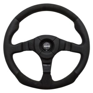 Momo Dark Fighter Steering Wheel - DA5737 - MOMO