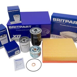 Britpart Service Kit - DA6004 - BRITPART